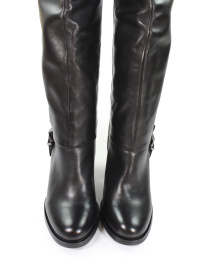 Ботинки и сапоги It-girl модель F1430R-1770-N18-black Фото