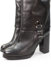 Ботинки и сапоги It-girl модель F1430R-1770-N18-black Фото
