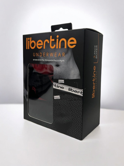 Нижня білизна Libertine модель 4098 Фото