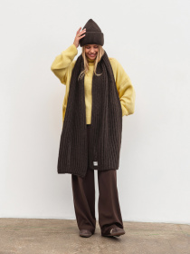 Шарфы и платки Romashka Вентура модель 310012103102 Фото
