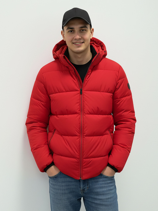 Куртки та дублянки Sun's House модель AS-Nordis Фото