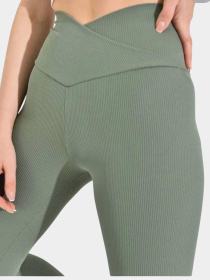 Штани H&M модель 8510611wer_Хаки Фото