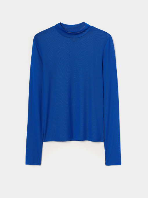 Худи и свитшоты H&M модель 9079512bar_васильковый Фото