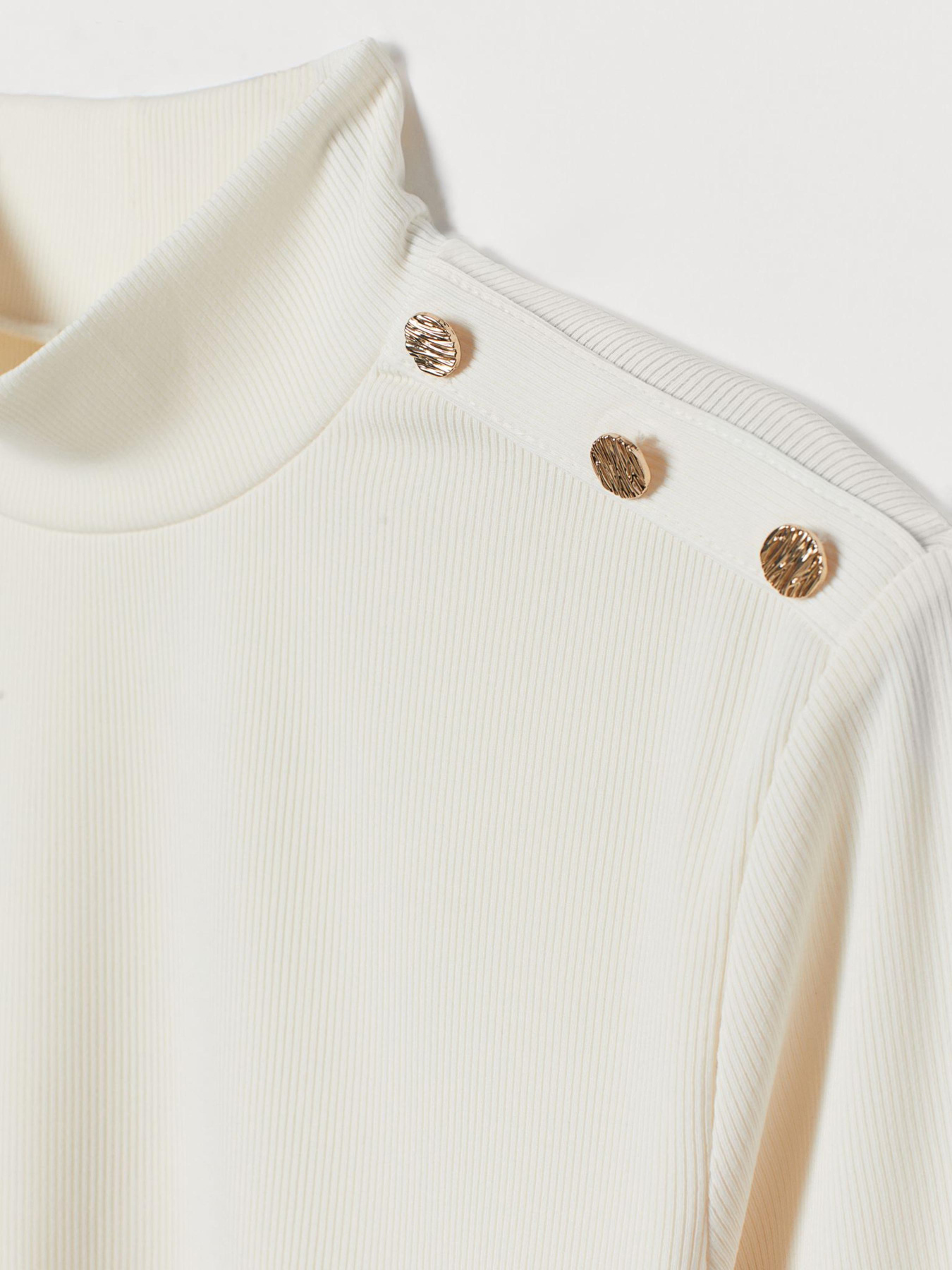 Худи и свитшоты H&M модель 8681641wer_Белый Фото