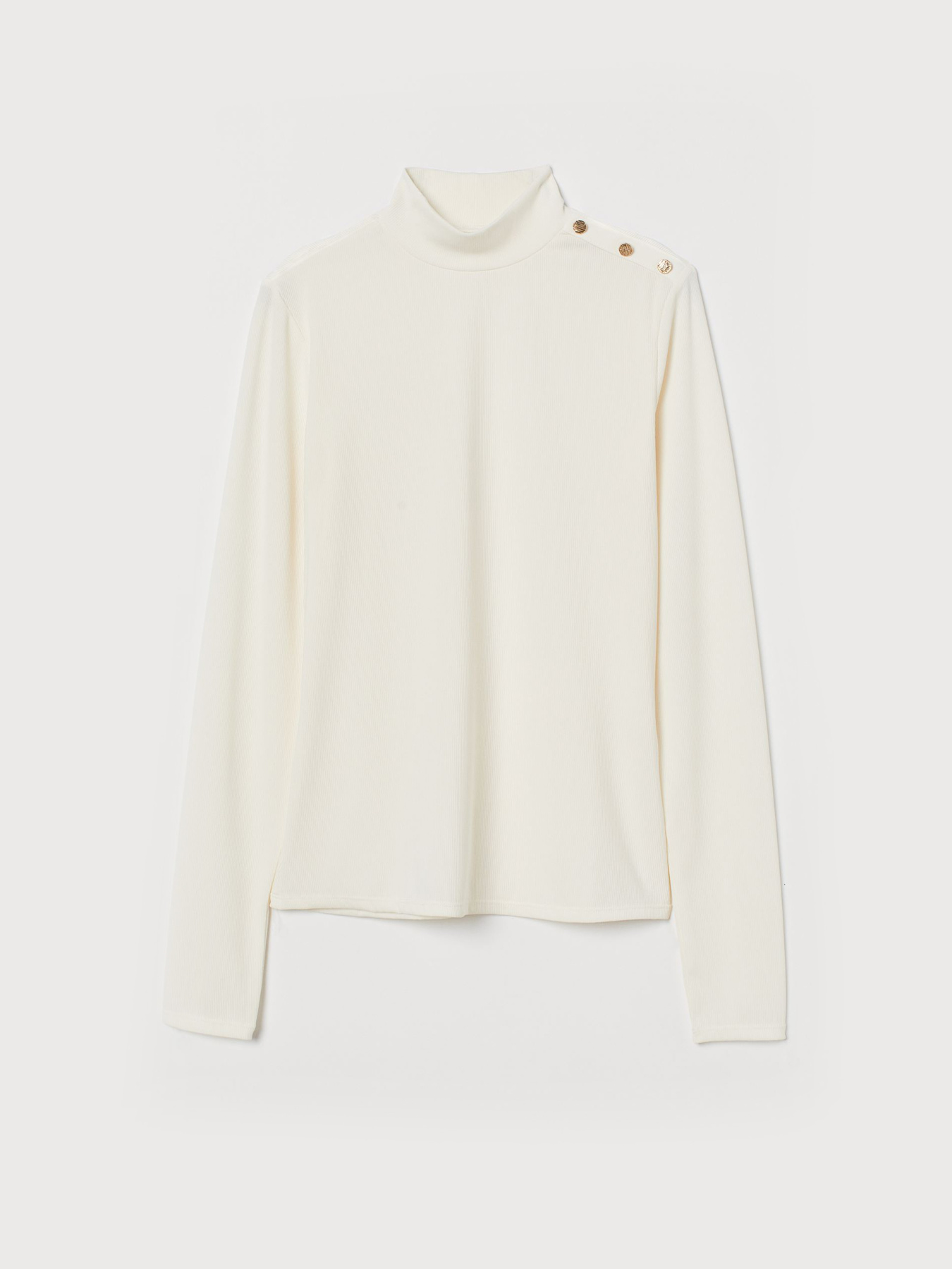 Худи и свитшоты H&M модель 8681641wer_Белый Фото