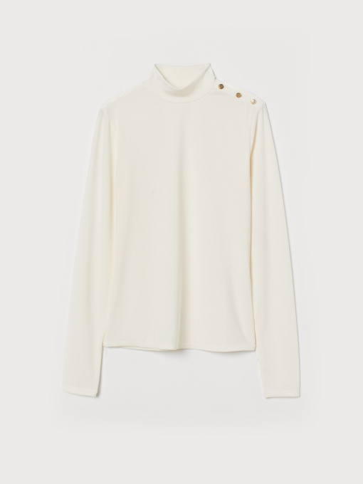 Худи и свитшоты H&M модель 8681641wer_Белый Фото