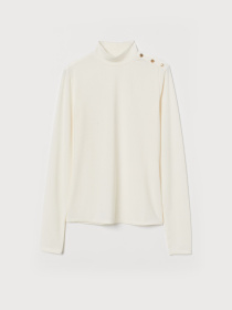 Худи и свитшоты H&M модель 8681641wer_Белый Фото
