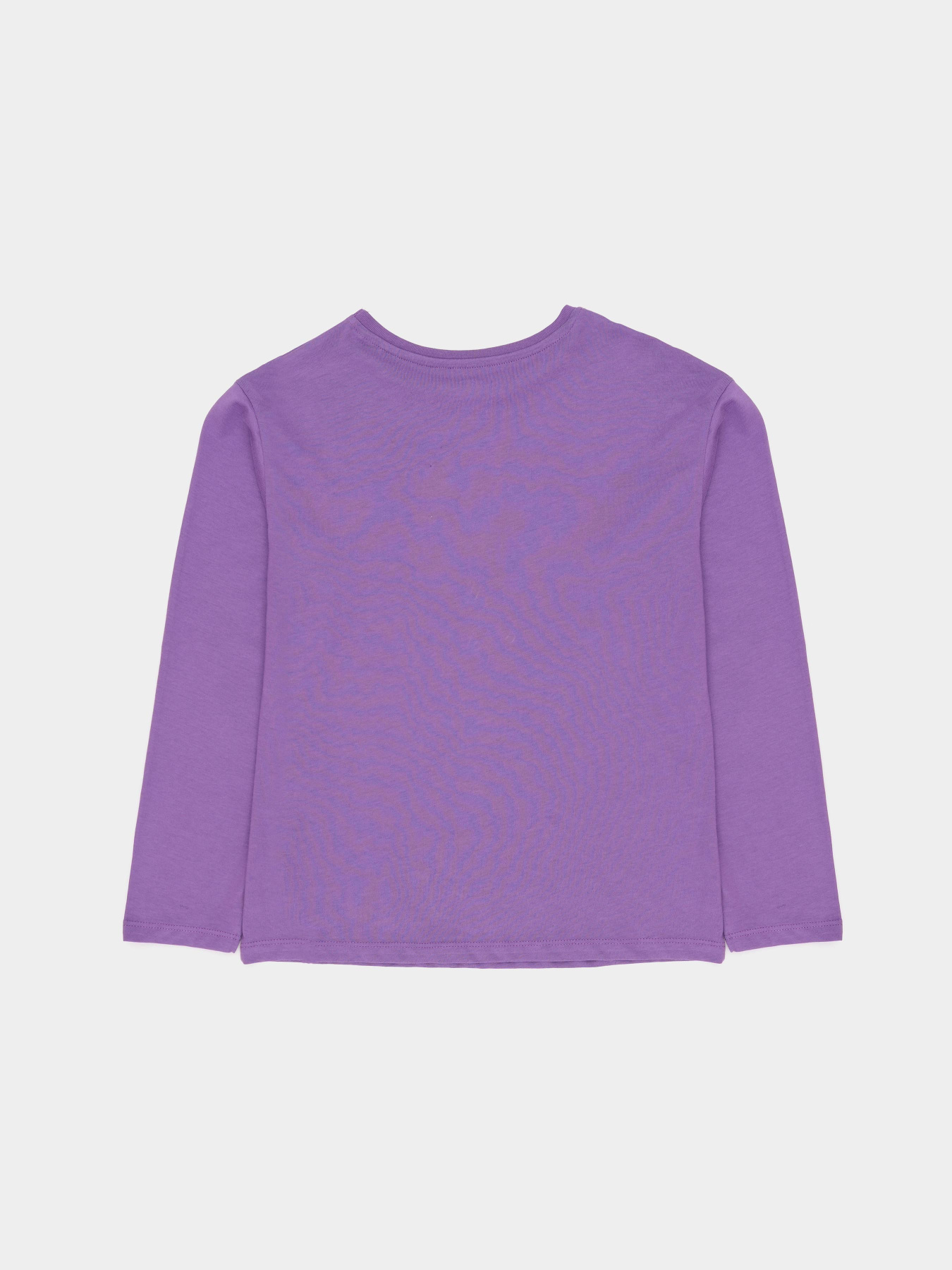 Худи и свитшоты H&M модель 1087922rаl_Фиолетовый Фото