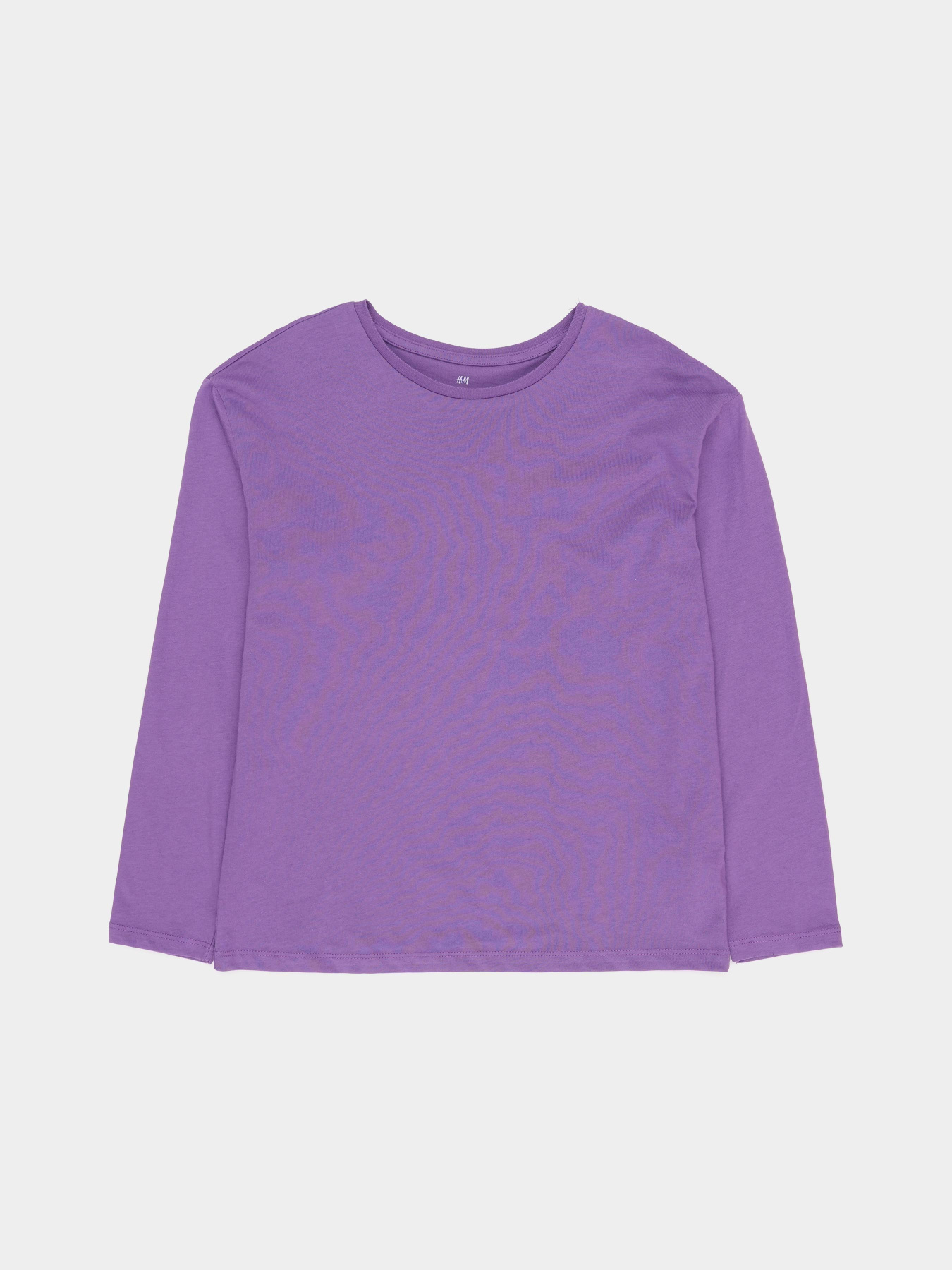 Худи и свитшоты H&M модель 1087922rаl_Фиолетовый Фото