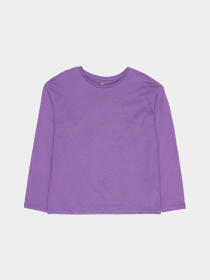 Худи и свитшоты H&M модель 1087922rаl_Фиолетовый Фото