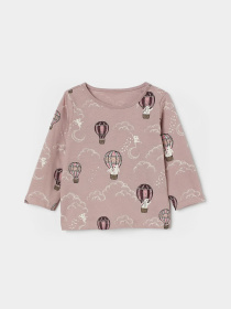 Худи и свитшоты H&M модель 8947234kwer_Пудровый Фото