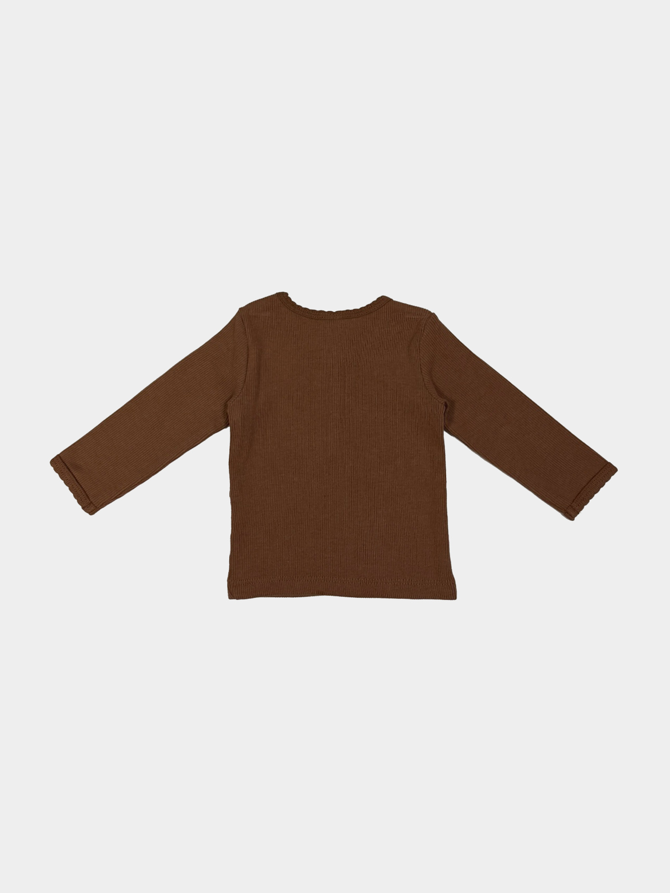 Худи и свитшоты H&M модель 8834562kwer_Коричневый Фото