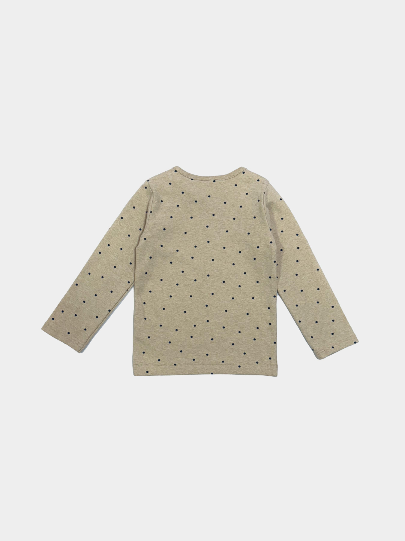 Худи и свитшоты H&M модель 7954584kwer_Бежевый Фото