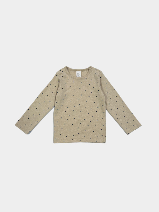 Худи и свитшоты H&M модель 7954584kwer_Бежевый Фото