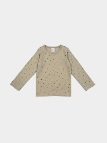 Худи и свитшоты H&M модель 7954584kwer_Бежевый Фото