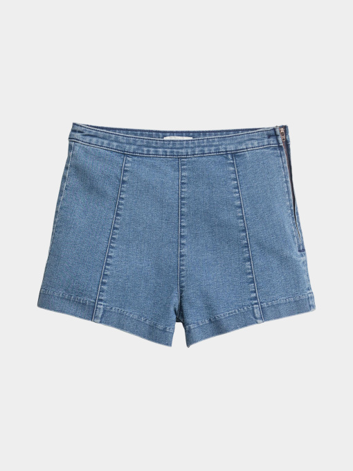 Шорты H&M модель 3872164dm_синий Фото