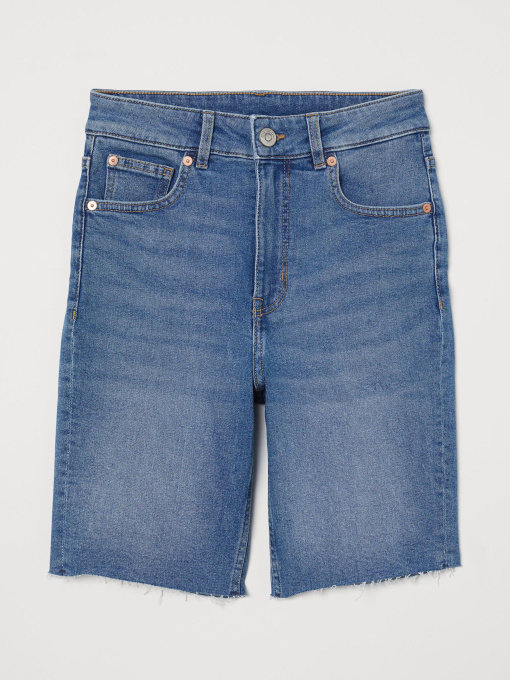 Шорты H&M модель 8631561abr_Синий Фото