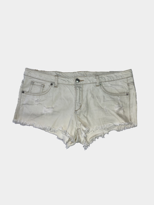 Шорты H&M модель 1976361abr_Кремовый Фото