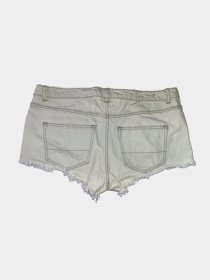 Шорты H&M модель 1976361abr_Кремовый Фото