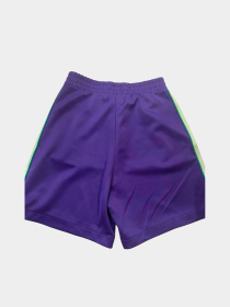 Шорты H&M модель 9746103wer_Фиолетовый Фото