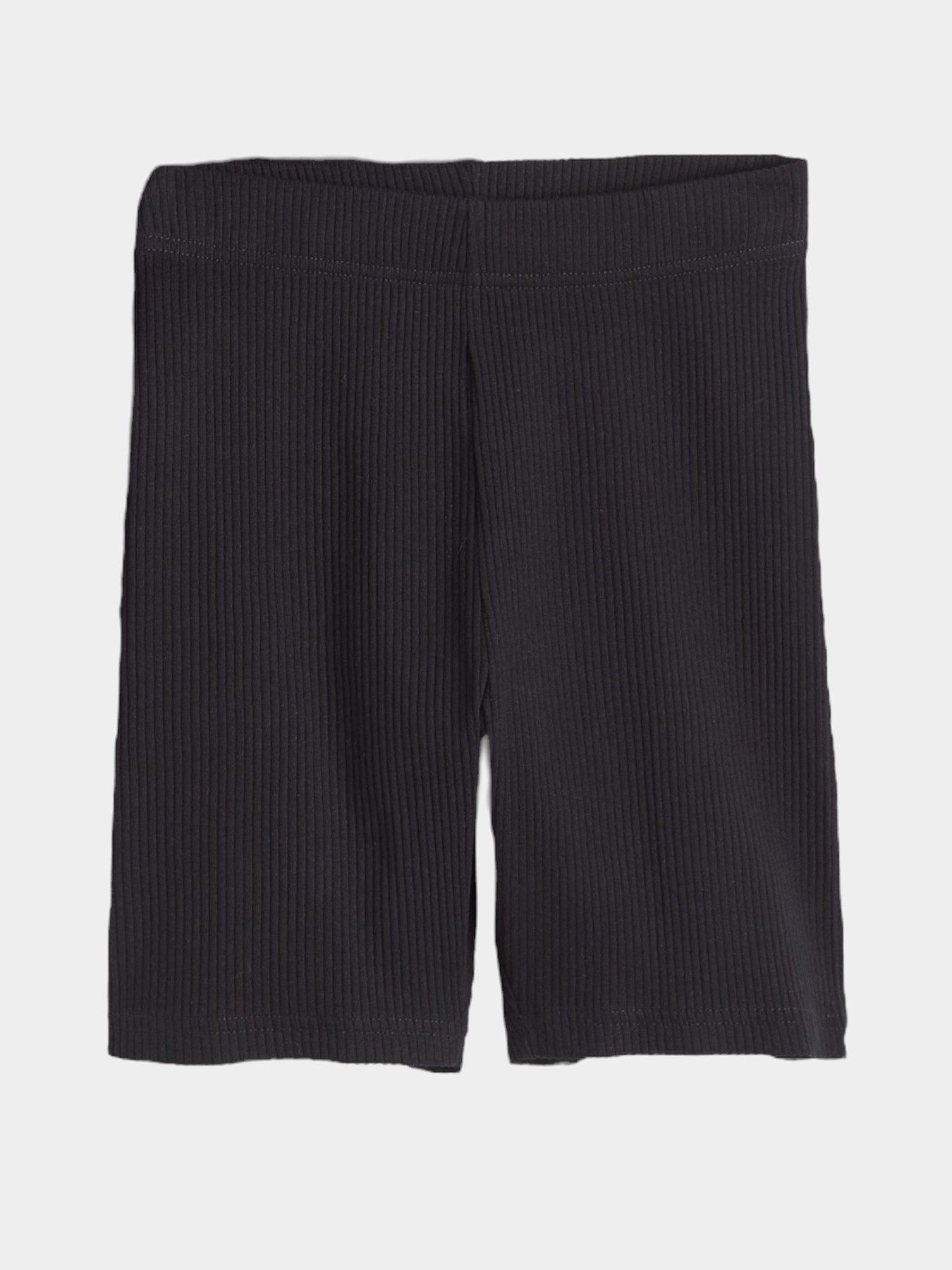 Шорты H&M модель 10315236wer_Угольный Фото
