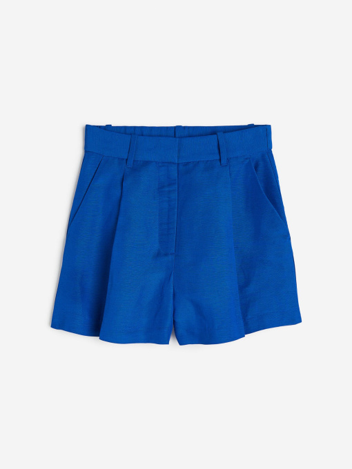 Шорты H&M модель 1154469wer_Синий Фото