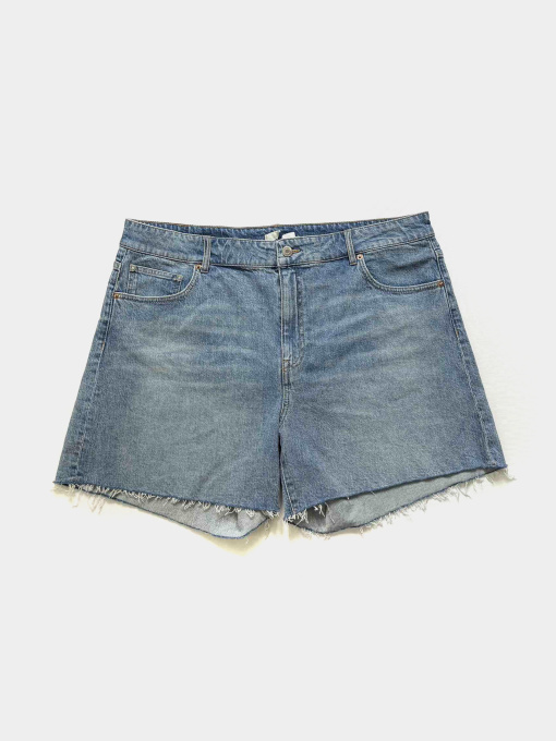 Шорты H&M модель 1232457wer_Синий Фото
