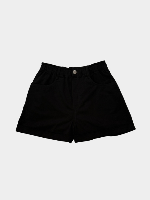 Шорты H&M модель 5621238wer_Черный Фото
