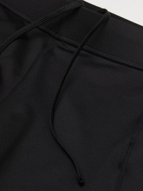 Шорти H&M модель 1145028wer_Черный Фото