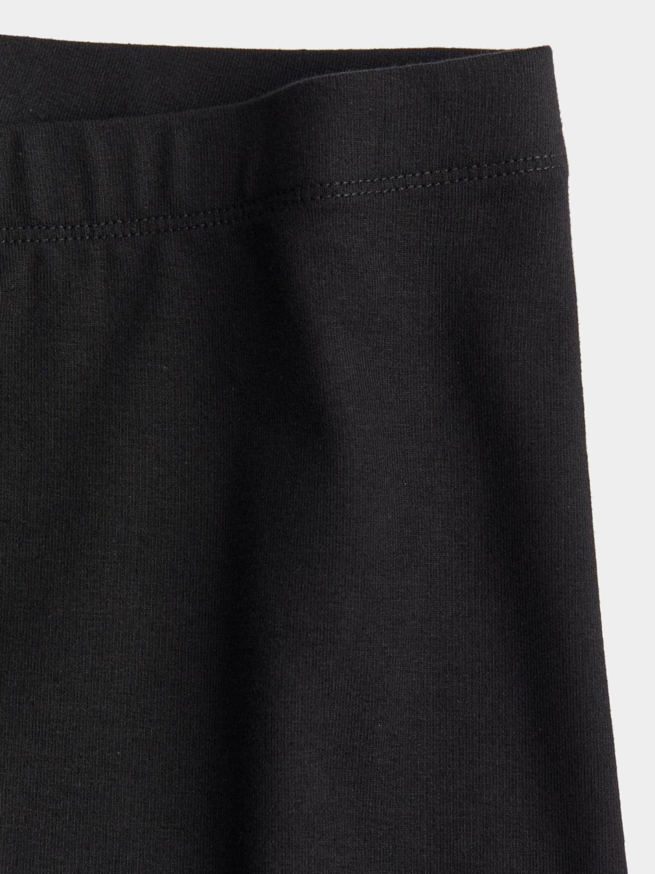 Шорты H&M модель 7115825wer_Черный Фото