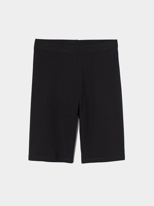Шорты H&M модель 7115825wer_Черный Фото