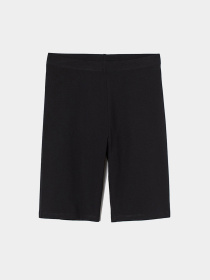 Шорты H&M модель 7115825wer_Черный Фото