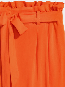 Шорты H&M модель 5080096wer_Оранжевый Фото