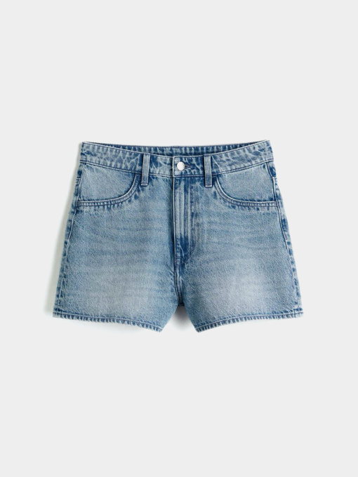 Шорты H&M модель 1126703wer_Синий Фото