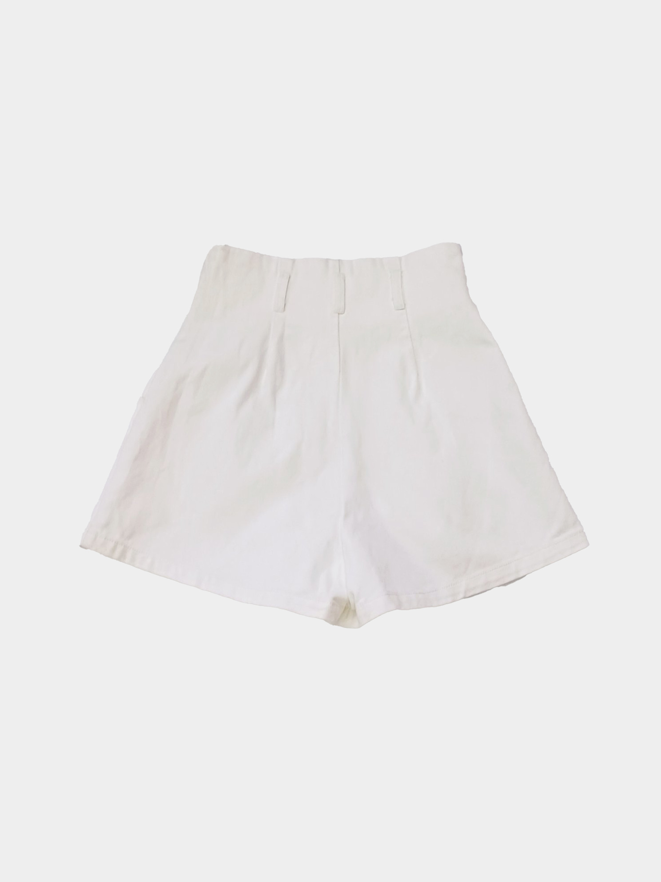 Шорты H&M модель 10851105wer_Белый Фото