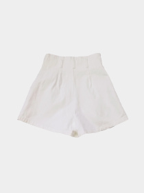 Шорты H&M модель 10851105wer_Белый Фото