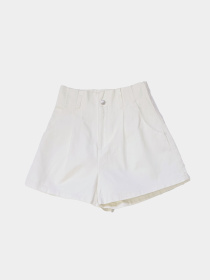 Шорты H&M модель 10851105wer_Белый Фото