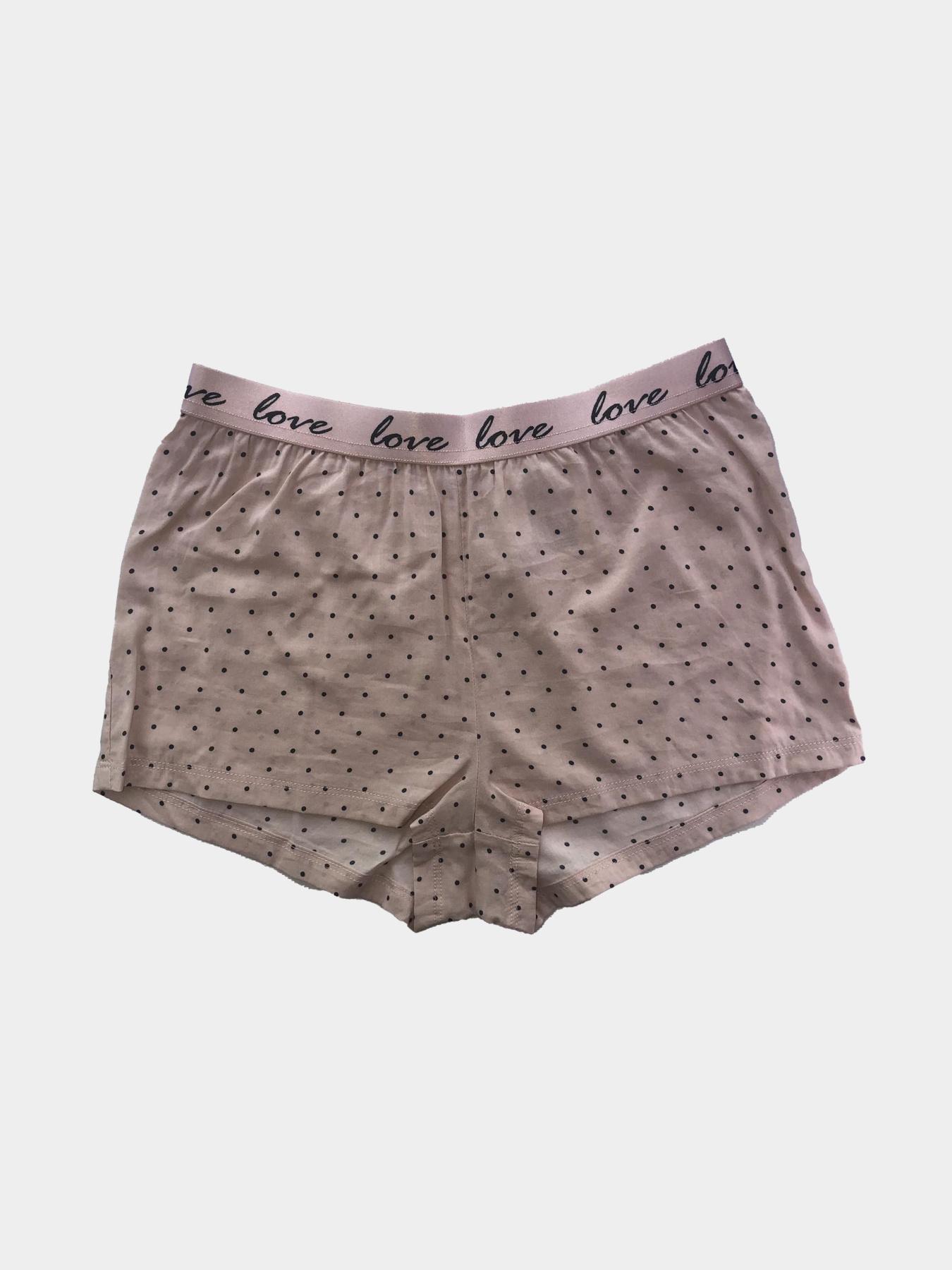 Одяг для дому та сну H&M модель 6486508ral_Пудровый Фото