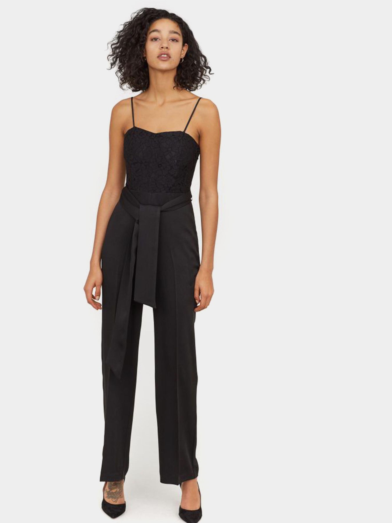 Комбінезони H&M модель 6191767RP2_черный Фото