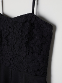 Комбінезони H&M модель 6191767RP2_черный Фото