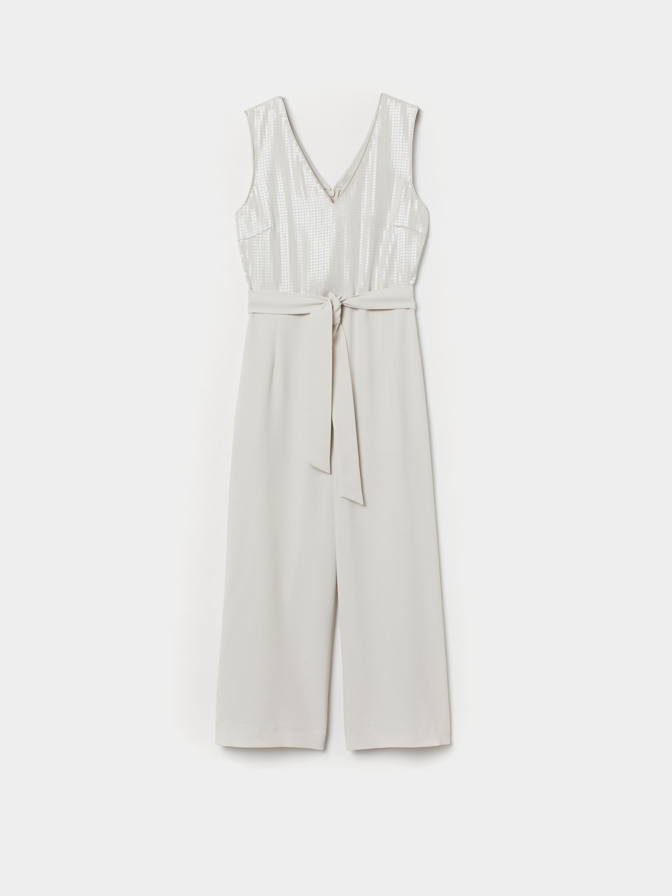Комбинезоны H&M модель 9099802sdm_Светло-бежевый Фото