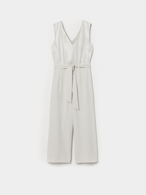 Комбінезони H&M модель 9099802sdm_Светло-бежевый Фото
