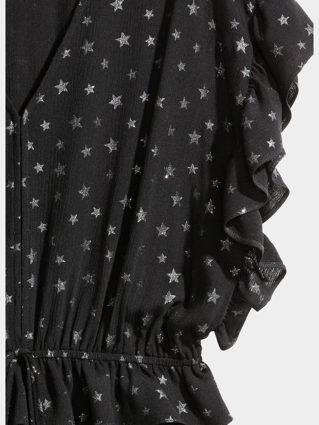 Комбінезони H&M модель 5563466RP1_черный в звезды Фото