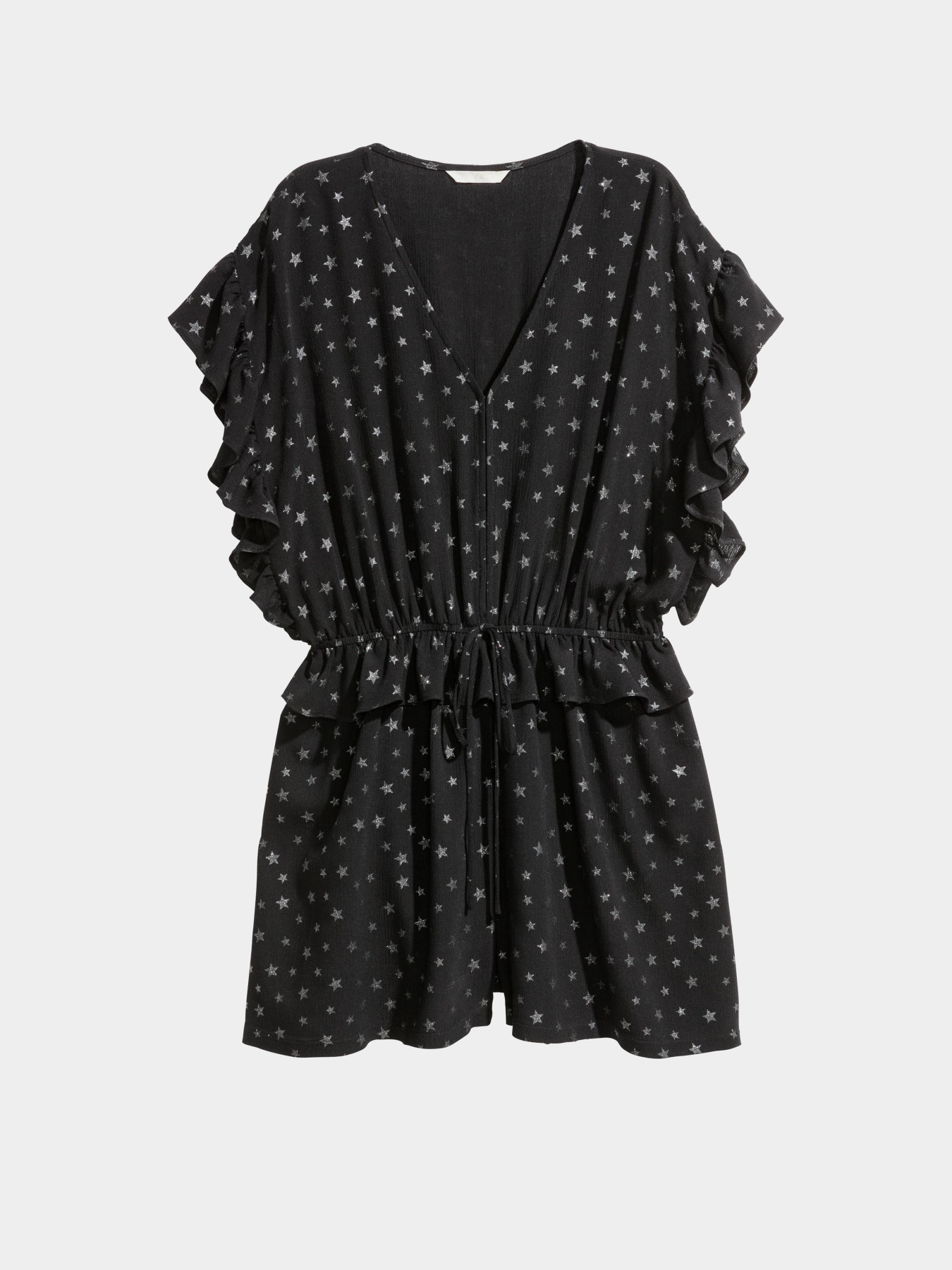 Комбінезони H&M модель 5563466RP1_черный в звезды Фото