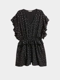 Комбінезони H&M модель 5563466RP1_черный в звезды Фото