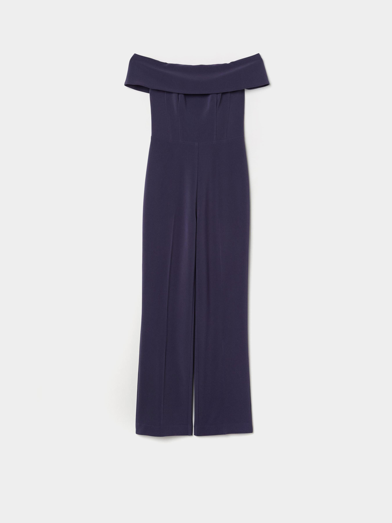 Комбінезони H&M модель 6430557log_Темно-синий Фото