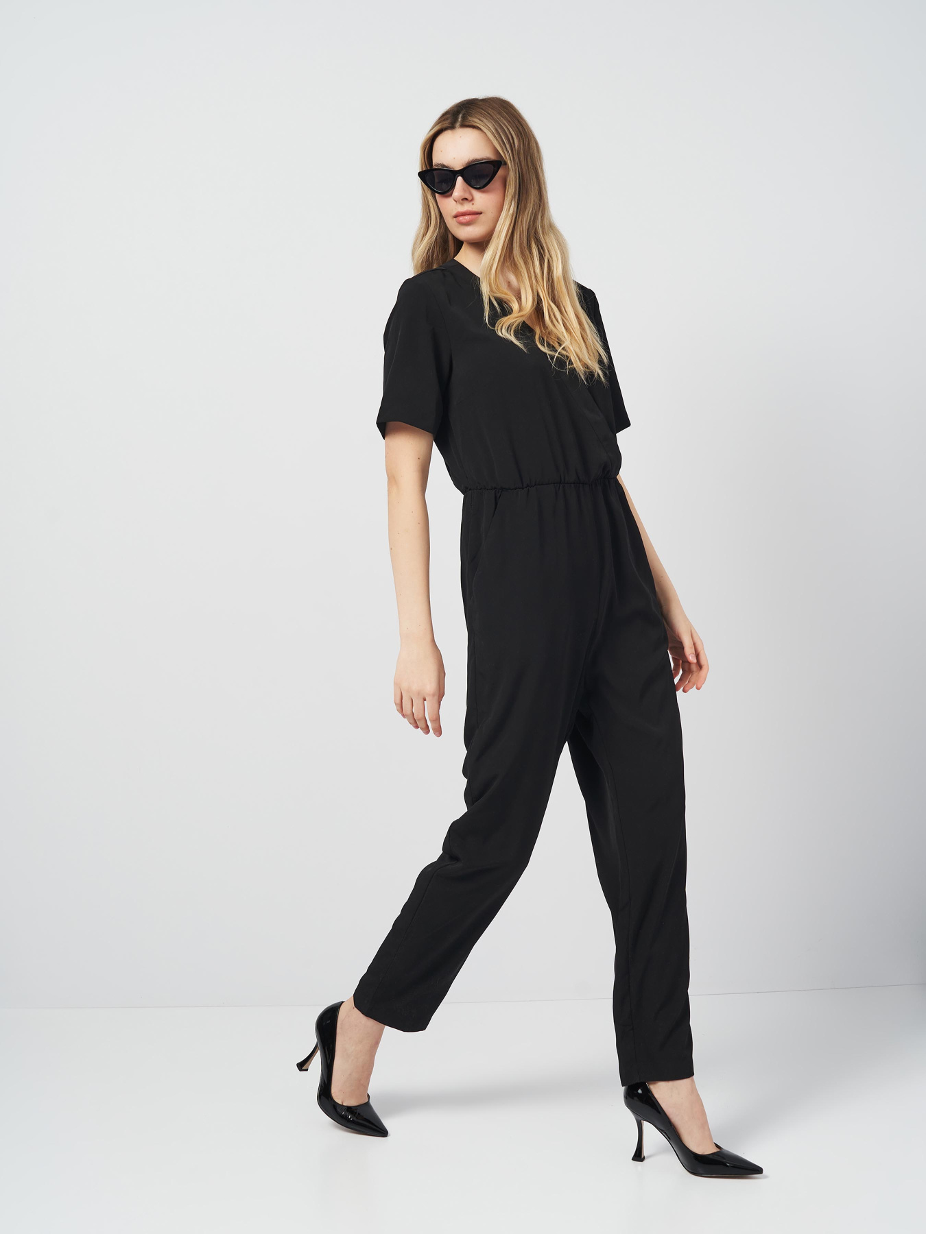 Комбінезони H&M модель 4574125arl_Черный Фото