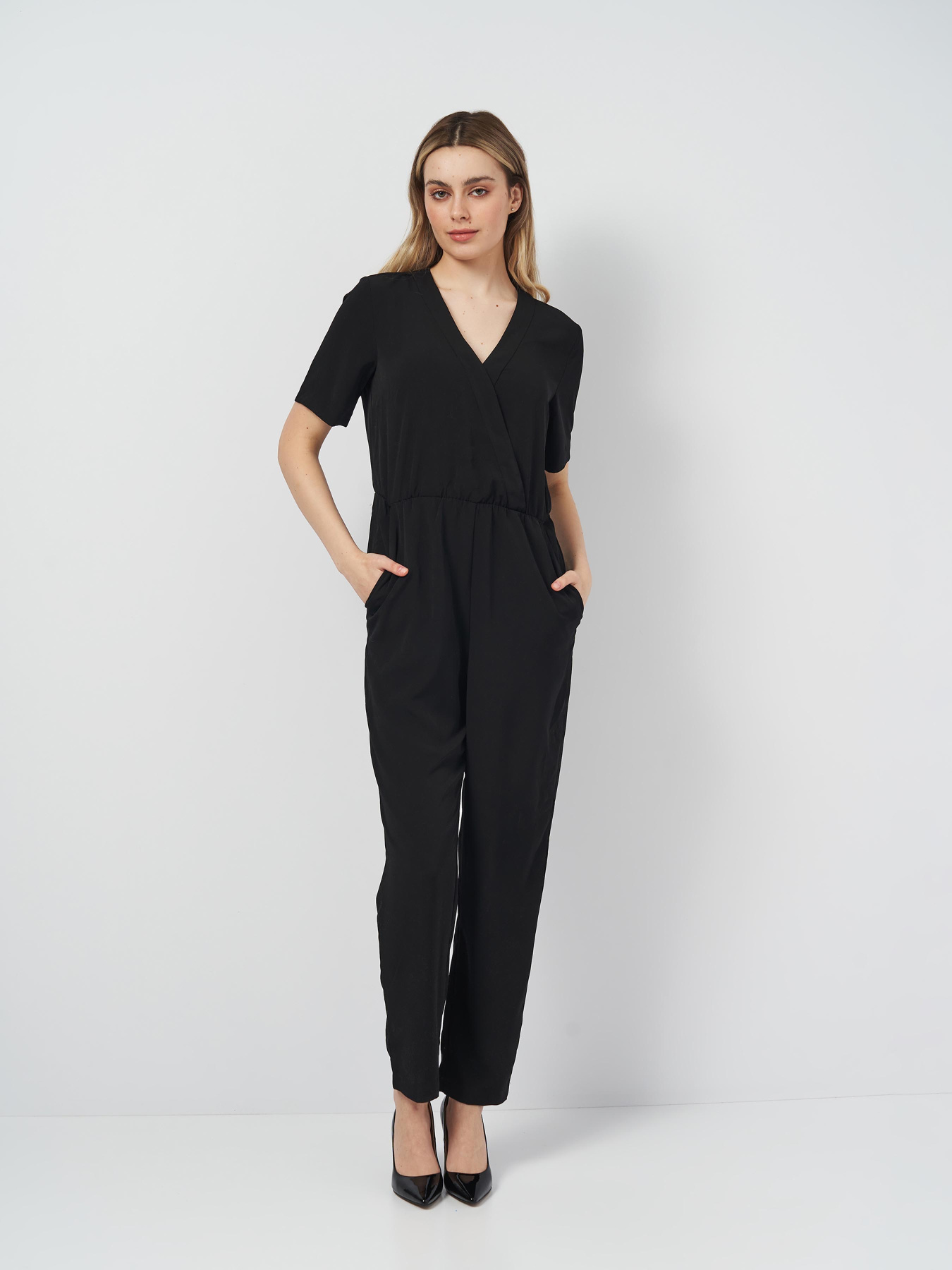 Комбінезони H&M модель 4574125arl_Черный Фото