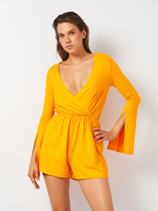 Комбінезони H&M модель 2001079ral_Светло-оранжевый Фото