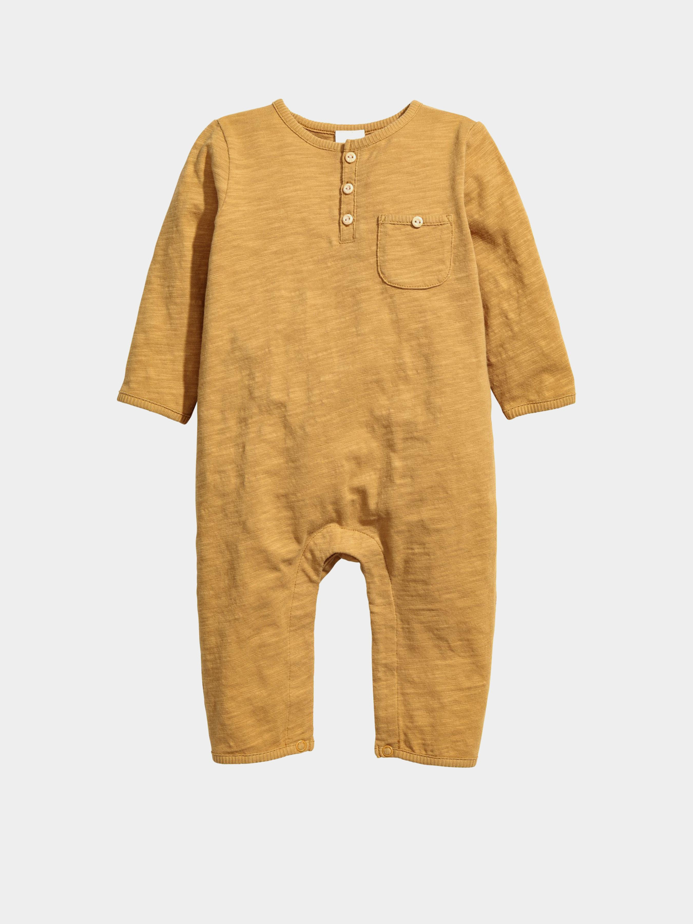 Комбінезони H&M модель 5383936ral_Горчичный Фото